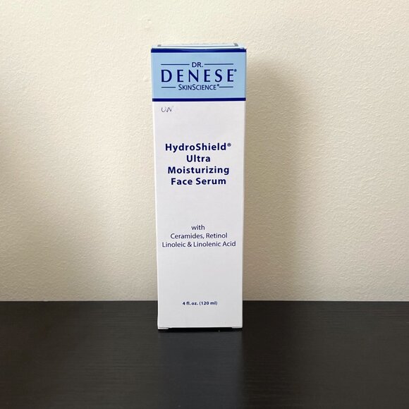 Dr. Denese HydroShield Ultra Moisturizing Face Serum 4 fl oz - Picture 4 of 5